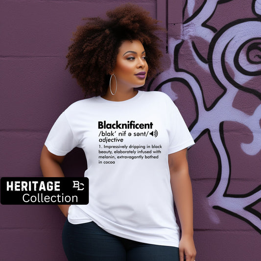 Blacknificent Threads