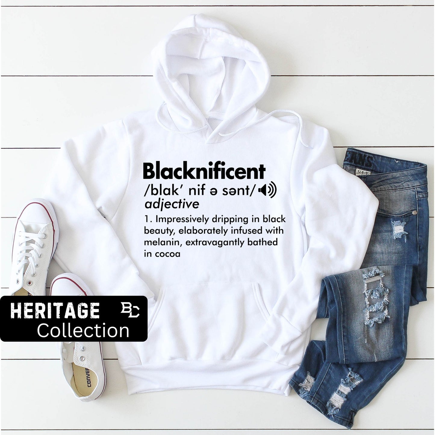 Blacknificent Threads