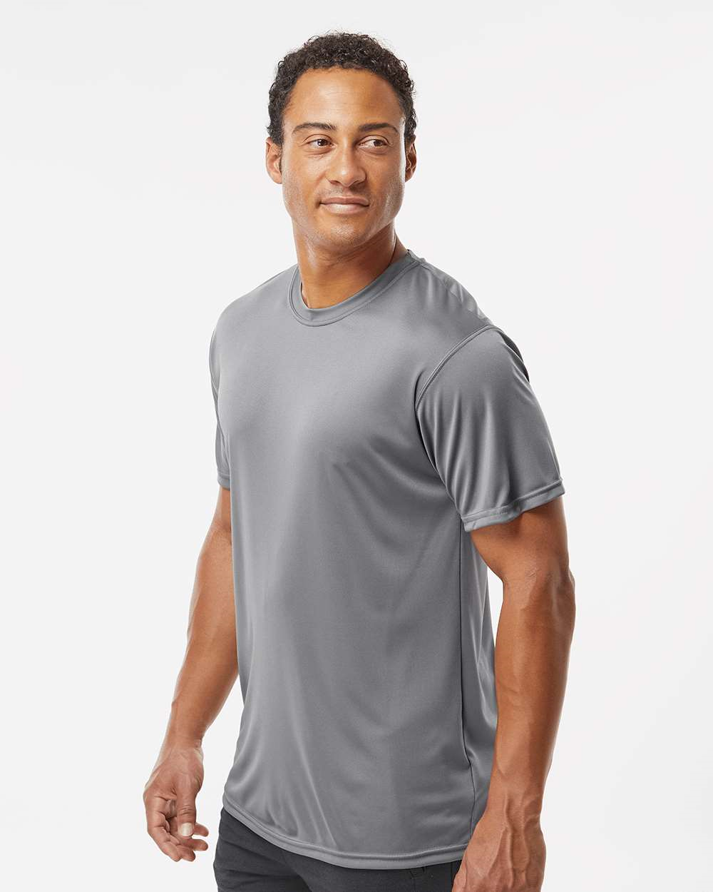 TI Short-Sleeve DriFit