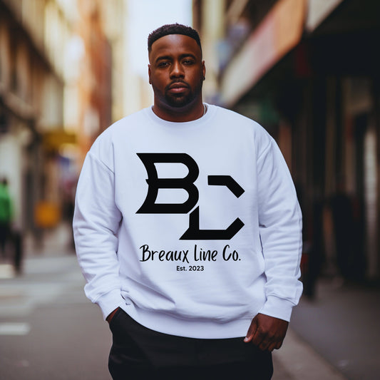 BLC Signature Logo - Sweater