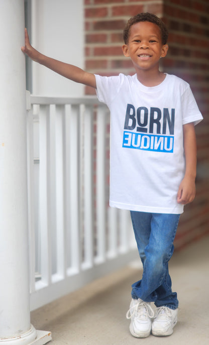 Youth Born Unique Tee