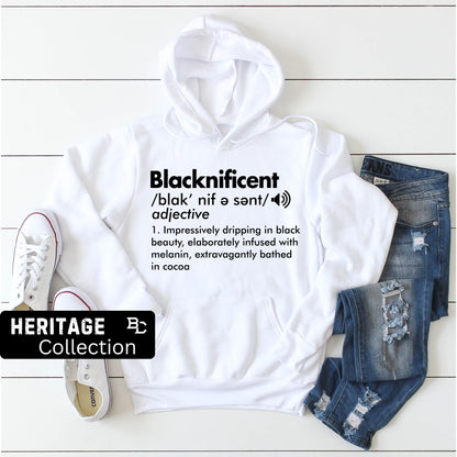Blacknificent Threads